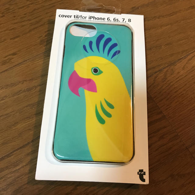 Flying Tiger Copenhagen(フライングタイガーコペンハーゲン)のiPhone 6.6s.7.8 ケース スマホ/家電/カメラのスマホアクセサリー(iPhoneケース)の商品写真