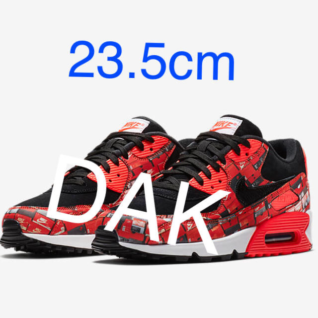 NIKE - atmos nike air max 90 we love nikeの通販 by dak's shop ...