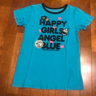 エンジェルブルー(angelblue)のエンジェルブルー Tシャツ(Tシャツ/カットソー)
