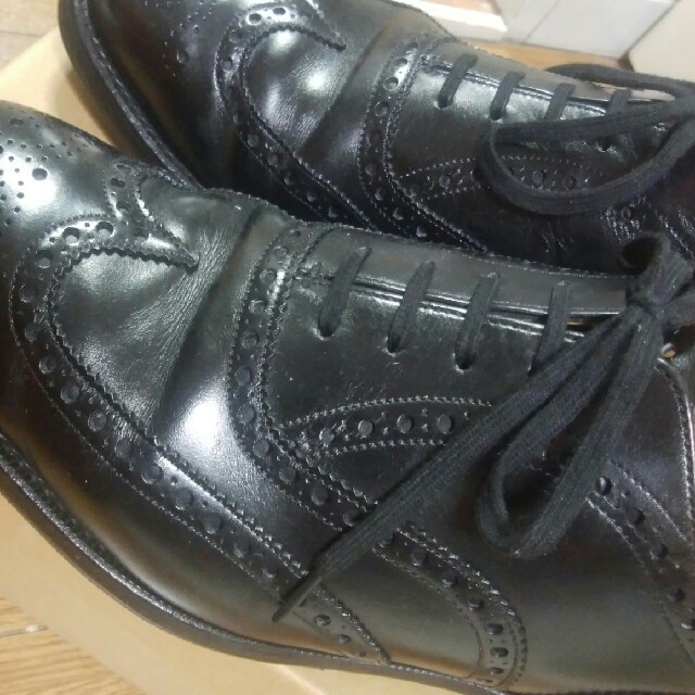 Church's(チャーチ)の【yuki様専用】Church's チャーチ Chetwynd UK7.5H メンズの靴/シューズ(ドレス/ビジネス)の商品写真