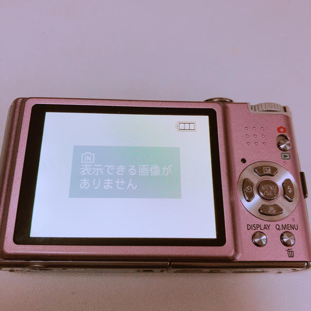 Panasonic(パナソニック)のLUMIX デジカメ スマホ/家電/カメラのカメラ(コンパクトデジタルカメラ)の商品写真