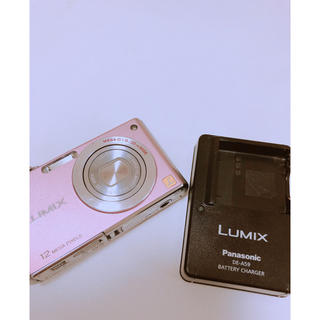 パナソニック(Panasonic)のLUMIX デジカメ(コンパクトデジタルカメラ)