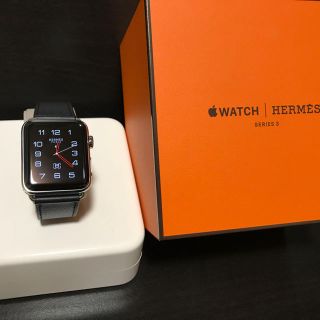 エルメス(Hermes)のApple Watch Hermès 42㎜ GPS + Cellularモデル(その他)