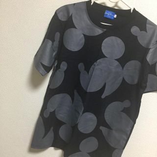 ディズニー(Disney)のDisney / ミッキーtシャツ(Tシャツ/カットソー(半袖/袖なし))