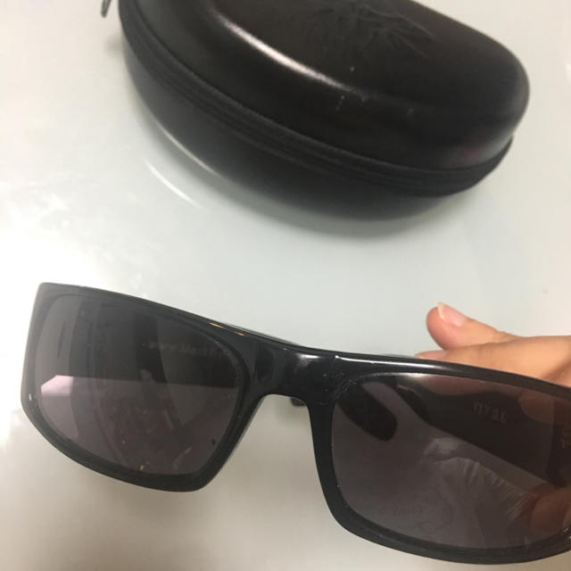 BLACK FLYS(ブラックフライズ)のブラックフライ ペイズリー柄 サングラス メンズのファッション小物(サングラス/メガネ)の商品写真