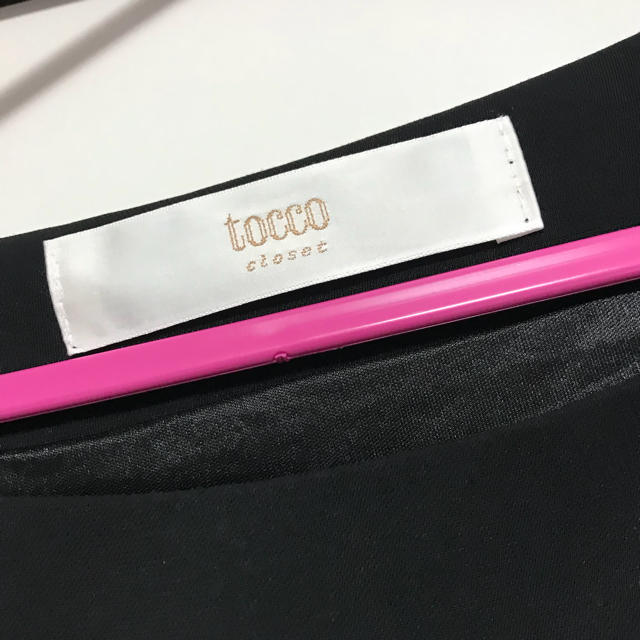 tocco(トッコ)のsanさん専用 レディースのワンピース(ひざ丈ワンピース)の商品写真