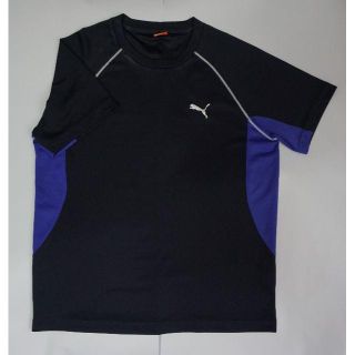 プーマ(PUMA)のPUMA Tシャツ　ユニフォーム生地　サイズS(Tシャツ/カットソー(半袖/袖なし))