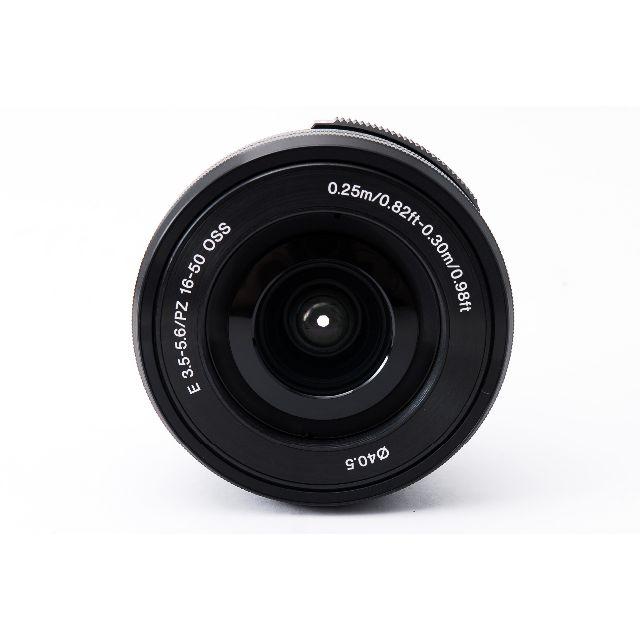 SONY(ソニー)の★新品並★Sony 16-50mm F3.5-5.6 ソニー 306642 スマホ/家電/カメラのカメラ(レンズ(ズーム))の商品写真