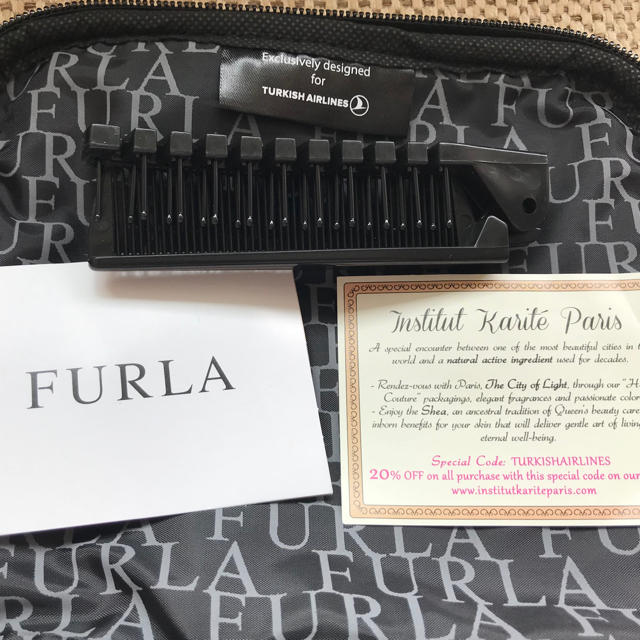 Furla(フルラ)のフルラ ポーチ  レディースのファッション小物(ポーチ)の商品写真