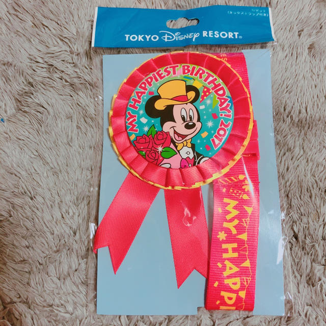 Disney ディズニー バースデーメダル 誕生日の通販 By Shop ディズニーならラクマ