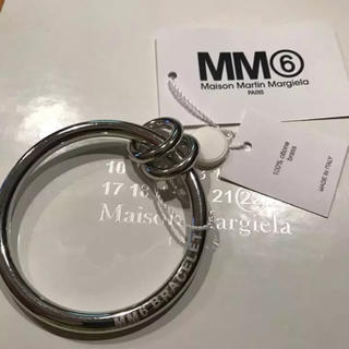 マルタンマルジェラ(Maison Martin Margiela)のMaison Margiela メゾンマルジェラ MM6(ブレスレット)