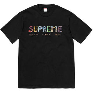 シュプリーム(Supreme)の【★送料無料★】supreme rocks tee(Tシャツ(半袖/袖なし))