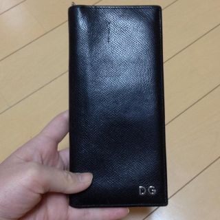 ドルチェアンドガッバーナ(DOLCE&GABBANA)のD&G 長財布(財布)