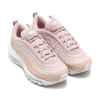 ナイキ(NIKE)のNIKE W AIR MAX 97 PRM SLIT RED 28cm(スニーカー)