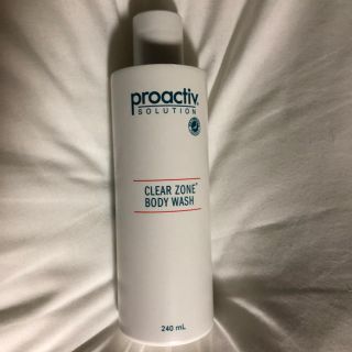 プロアクティブ(proactiv)の(未開封) にゃん様 専用 プロアクティブ  ボディウォッシュ (ボディソープ/石鹸)