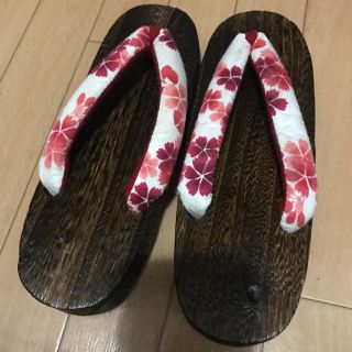 【下駄】浴衣用 下駄(和装小物)