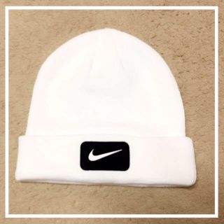 ナイキ(NIKE)のNIKE＊ニット帽(ニット帽/ビーニー)