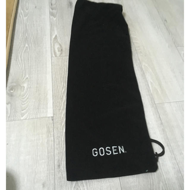 GOSEN(ゴーセン)のバドミントンラケット ゴーセン インフェルノ スポーツ/アウトドアのスポーツ/アウトドア その他(バドミントン)の商品写真