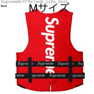 シュプリーム(Supreme)の送料込 M Supreme®/O'Brien® Life Vest(マリン/スイミング)