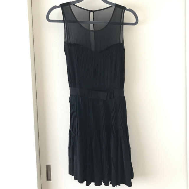 DOUBLE STANDARD リボンワンピース zara H&M SHIPS