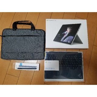 マイクロソフト(Microsoft)のsurface pro 2017 未開封再生品　豪華おまけ(その他)