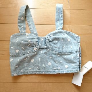 ティティアンドコー(titty&co)のmika様専用(ベアトップ/チューブトップ)