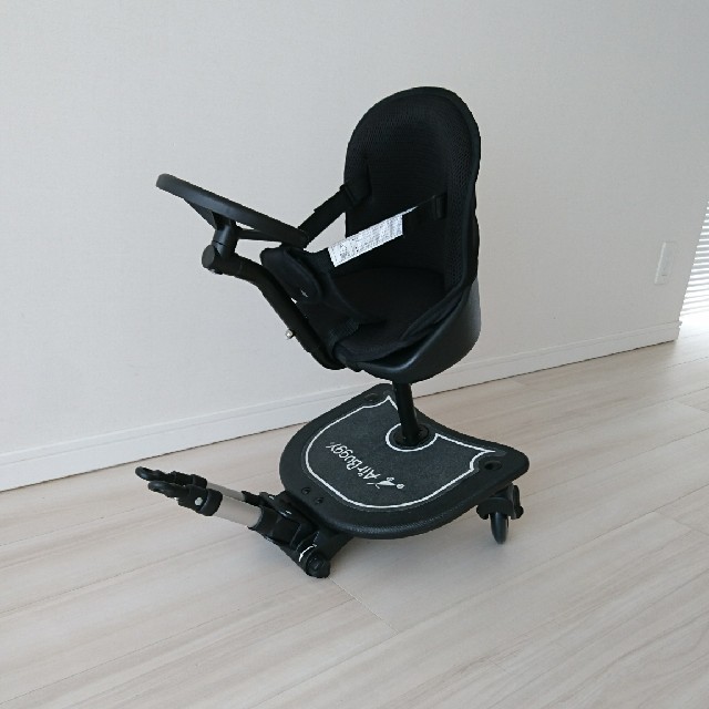 種類豊富な品揃え AIRBUGGY - エアバギー 2WAYボード ベビーカー/バギー 種類豊富な品揃え AIRBUGGY - エアバギー 2WAYボード ベビーカー/バギー