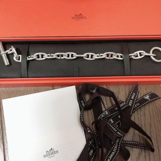 エルメス(Hermes)のyam様専用エルメス シェーヌダンクル(ブレスレット)