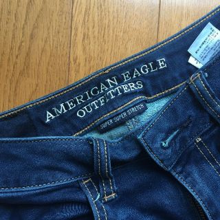 American Eagle - ストレッチ素材で履きやすいです♡【スキニー
