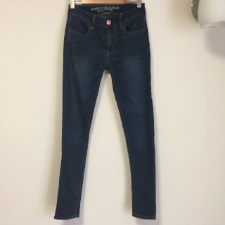 American Eagle - ストレッチ素材で履きやすいです 【スキニー