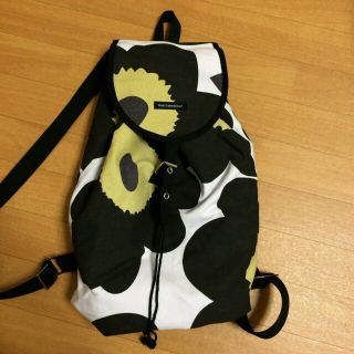 マリメッコ(marimekko)のます様取り置き♥11日ﾏﾃﾞ (Ö)(リュック/バックパック)