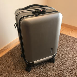 サムソナイト(Samsonite)のサムソナイト スーツケース イノヴァ スピナー フロントポケット(トラベルバッグ/スーツケース)