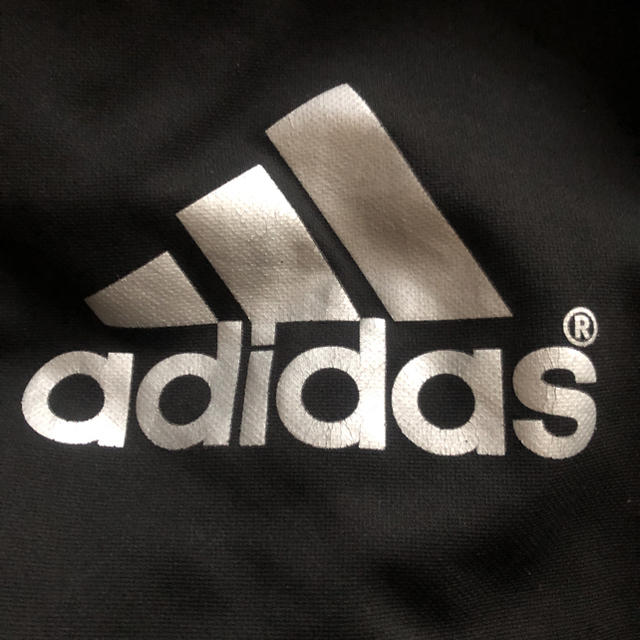 adidas(アディダス)のadidasジャージ上 キッズ/ベビー/マタニティのキッズ服男の子用(90cm~)(その他)の商品写真