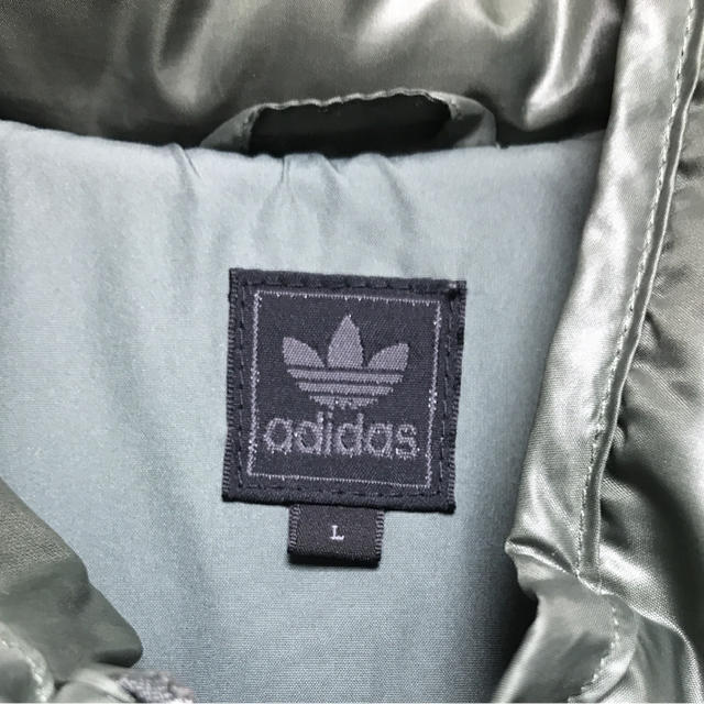 adidas(アディダス)のadidas ベスト メンズのジャケット/アウター(ダウンベスト)の商品写真