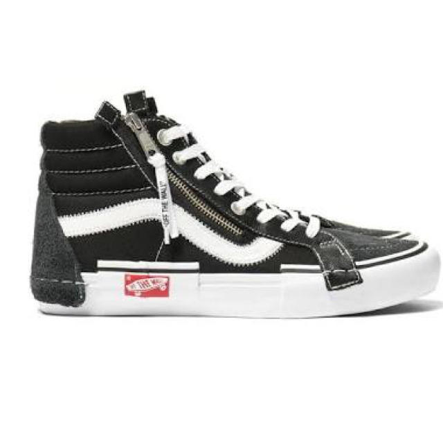 VANS  CAP LX sk8 hi 28cm US10