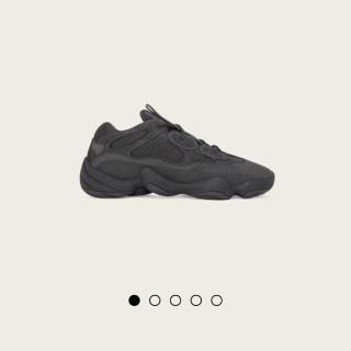 アディダス(adidas)のadidas yeezy 500 27.5cm(スニーカー)