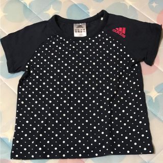 アディダス(adidas)のアディダス Tシャツ 130サイズ(Tシャツ/カットソー)