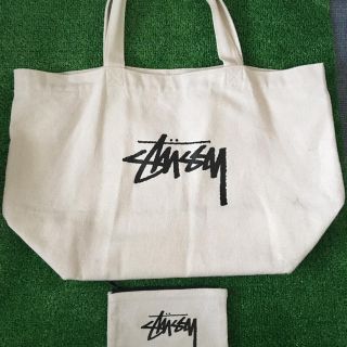 ステューシー(STUSSY)のステューシー  新品未開封 トートバッグ(トートバッグ)