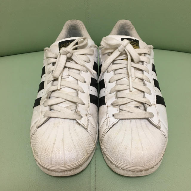 adidas(アディダス)のアディダス スーパースター adidas super star 26.5cm メンズの靴/シューズ(スニーカー)の商品写真