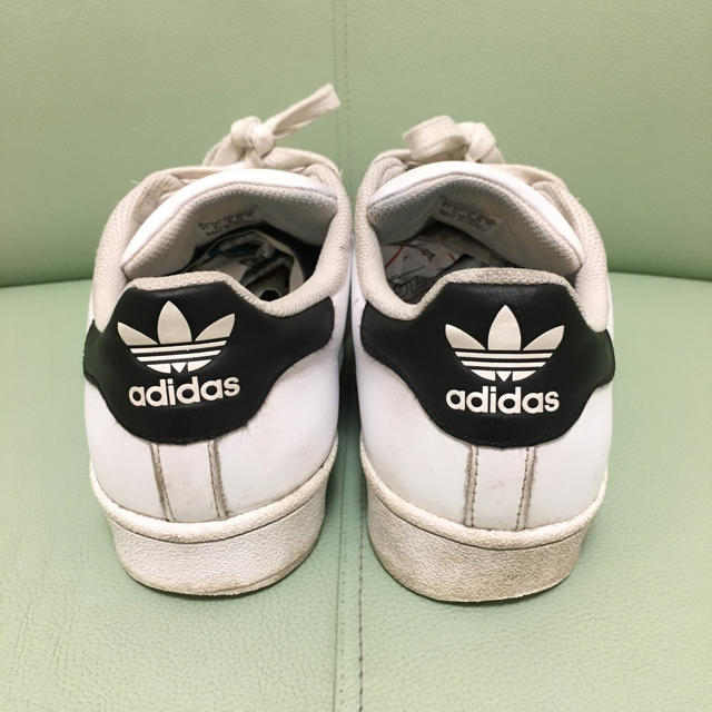 adidas(アディダス)のアディダス スーパースター adidas super star 26.5cm メンズの靴/シューズ(スニーカー)の商品写真