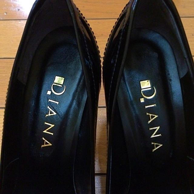 DIANA(ダイアナ)のダイアナローファーパンプス♡ レディースの靴/シューズ(ハイヒール/パンプス)の商品写真