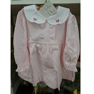baby Dior(ワンピース ・ ピンク/桃色系)のフリマアイテム一覧 baby Dior(ワンピース ・ ピンク/桃色系)のフリマアイテム一覧