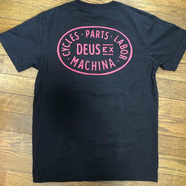 Deus ex Machina(デウスエクスマキナ)のTシャツ メンズのトップス(Tシャツ/カットソー(半袖/袖なし))の商品写真