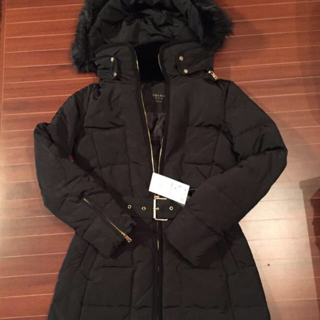 ZARA - ロングダウンコートの通販 by rickie's shop|ザラならラクマ ZARA - ロングダウンコートの通販 by rickie's shop|ザラならラクマ