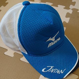 ミズノ(MIZUNO)のALL JAPAN ミズノキャップ(キャップ)