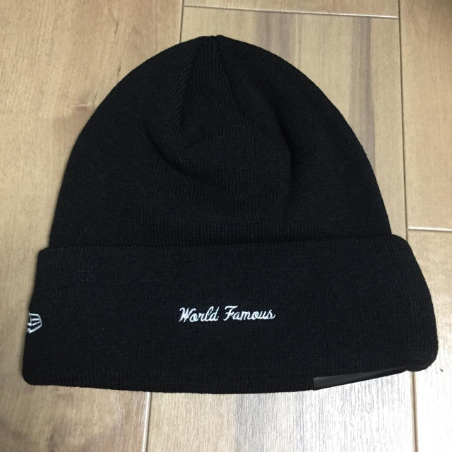 Supreme(シュプリーム)のシュプリーム New Era Box Logo Beanie ビーニー メンズの帽子(ニット帽/ビーニー)の商品写真