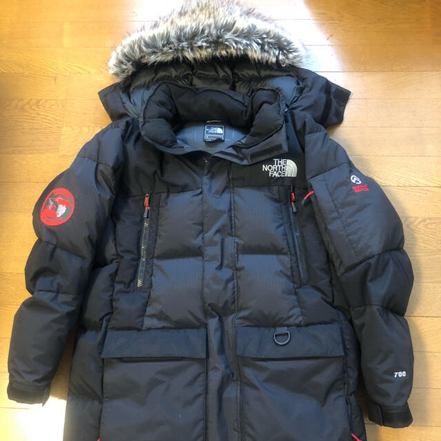 THE NORTH FACE(ザノースフェイス)のベーやん 様  専用   ノースフェイス VOSTOK メンズのジャケット/アウター(ダウンジャケット)の商品写真