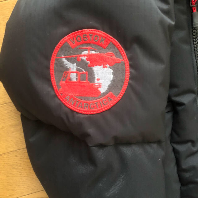 THE NORTH FACE(ザノースフェイス)のベーやん 様  専用   ノースフェイス VOSTOK メンズのジャケット/アウター(ダウンジャケット)の商品写真