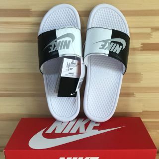 ナイキ(NIKE)の26cm NIKE BENASSI JDI ナイキ ベナッシ シャワーサンダル(サンダル)