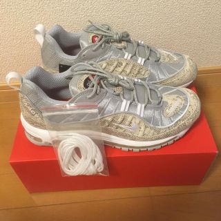 シュプリーム(Supreme)の28.5cm supreme nike air max 98(スニーカー)